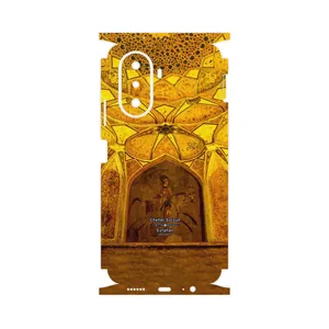 MAHOOT Chehel Sotoun Palace-FullSkin Cover Sticker for Huawei Nova Y70 Plus