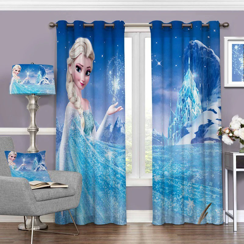 پرده مدل SH-029 سایز 290x140سانتی متر