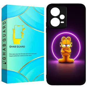 Ghab Guard GCHPX5P Cover For Xiaomi Poco X5 Pro 5G 