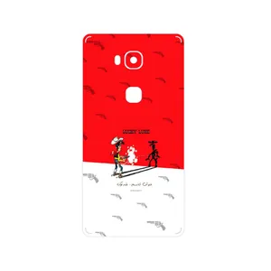 MAHOOT Lucky Luke Cover Sticker for Honor 5X