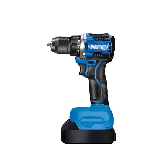 پیچ گوشتی شارژی 21 ولت ان ای سی مدل 2188