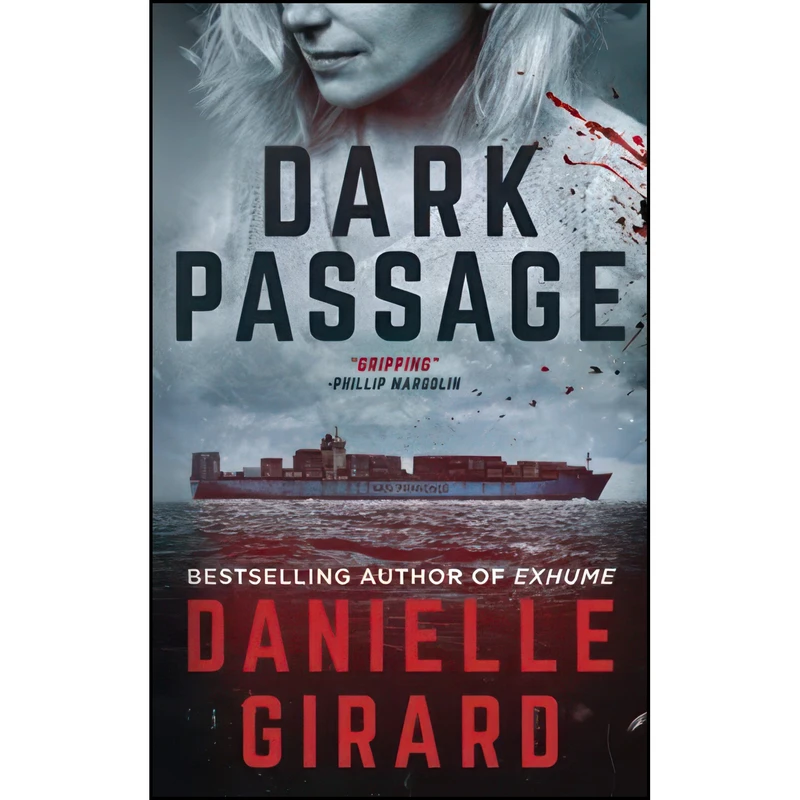 کتاب Dark Passage اثر Danielle Girard انتشارات تازه ها