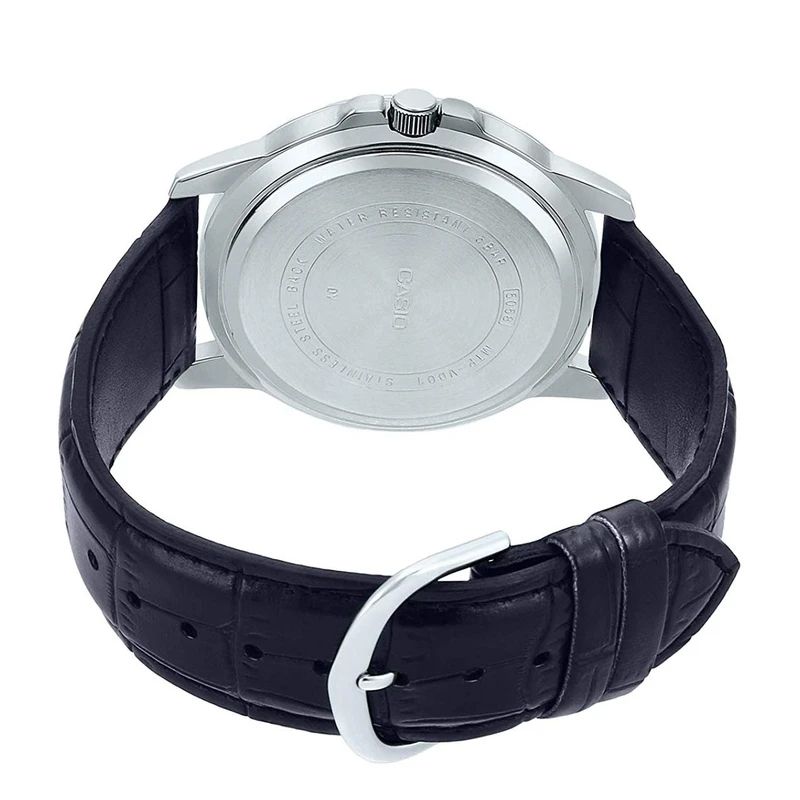 ساعت مچی عقربه‌ای کوارتز مردانه کاسیو مدل MTP-VD01L-1EVUDF -  - 4