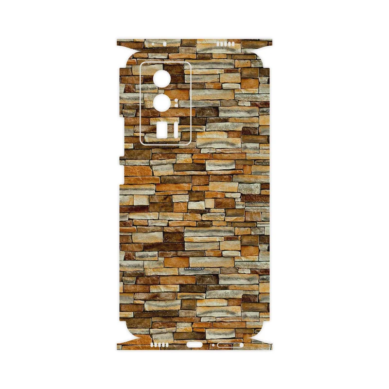 برچسب پوششی ماهوت مدل brickwall-FullSkin مناسب برای گوشی موبایل شیائومی Poco F5 Pro