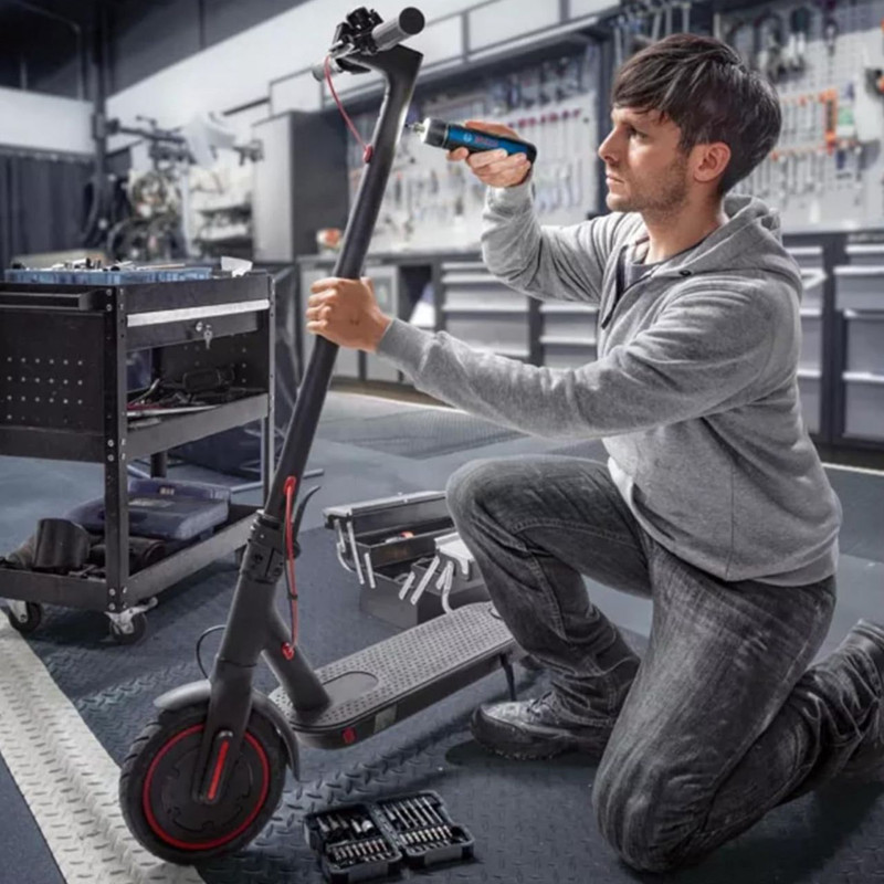 پیچ گوشتی شارژی 3.6 ولت بوش مدل BOSCH GO-GEN3 کد 06019H2201