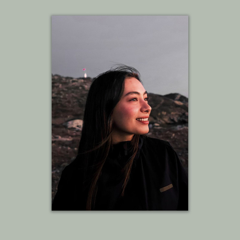 تابلو بوم مدل نسلیهان آتاگول کد vnd-00