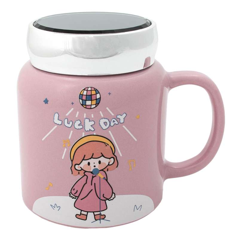 ماگ طرح Luck day کد 4-767