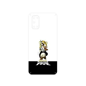 MAHOOT Kung Fu Panda Cover Sticker for Realme 7 5G