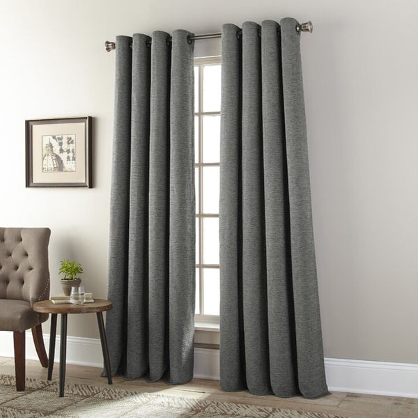 پرده دکوریما مدل TeslaGro سایز 140×280 سانتی متر