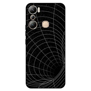 Megafone 8108 Cover For Infinix Hot 20i