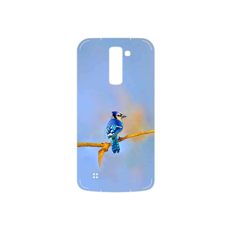 برچسب پوششی ماهوت مدل Cyanocitta cristata مناسب برای گوشی موبایل ال جی K10