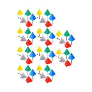 پونز مدل Triangle-01 بسته 50 عددی