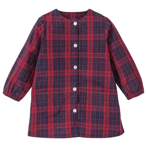 پیراهن دخترانه لوپیلو مدل IAN-314015 