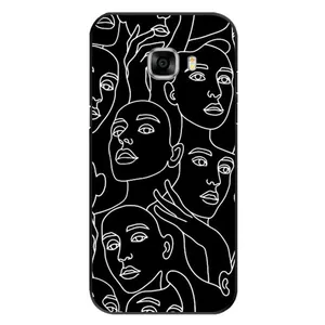 Megafone 7762 Cover For Samsung Galaxy C5