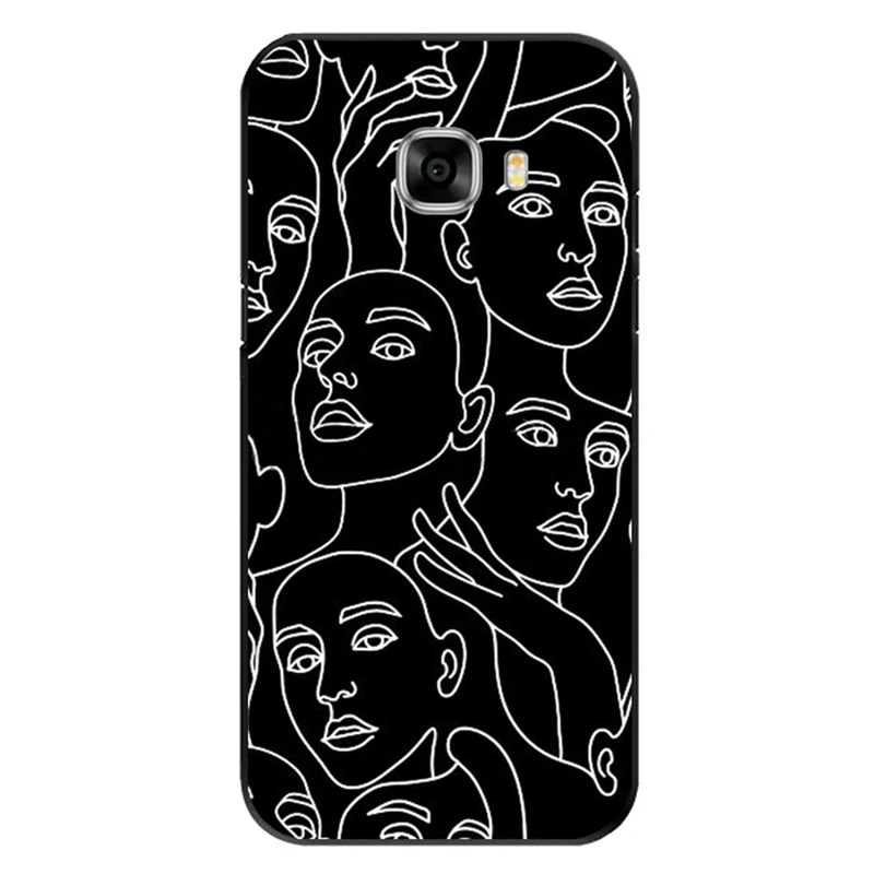 کاور مگافون کد 7762 مناسب برای گوشی موبایل سامسونگ Galaxy C7 Pro 