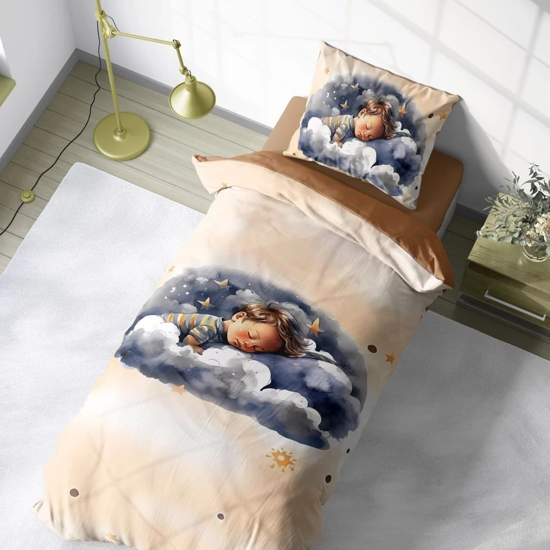 سرویس خواب کد 466 یک نفره 4 تکه