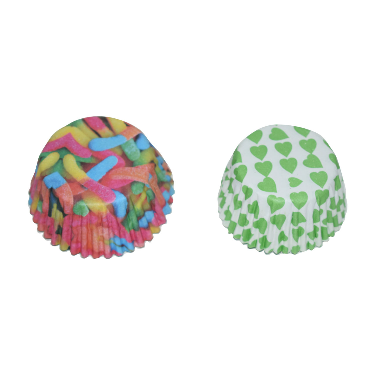 کپسول کاپ کیک مدل SRH مجموعه 40 عددی