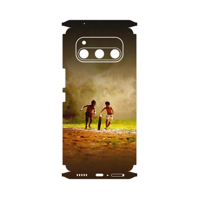 برچسب پوششی ماهوت مدل childs play-FullSkin مناسب برای گوشی موبایل داریا Bond 5G