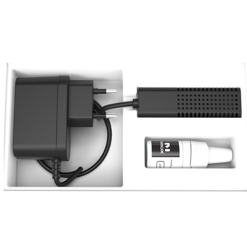 دستگاه ساخت محلول ضدعفونی کننده میوکس مدل M-250