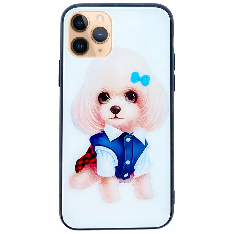 کاور مدل Dogi02-11p مناسب برای گوشی موبایل اپل iPhone 11 Pro