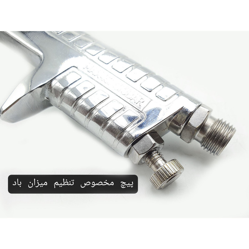 پیستوله بادی باس مدل LIFE_STYLE پیستوله بادی باس مدل LIFE_STYLE