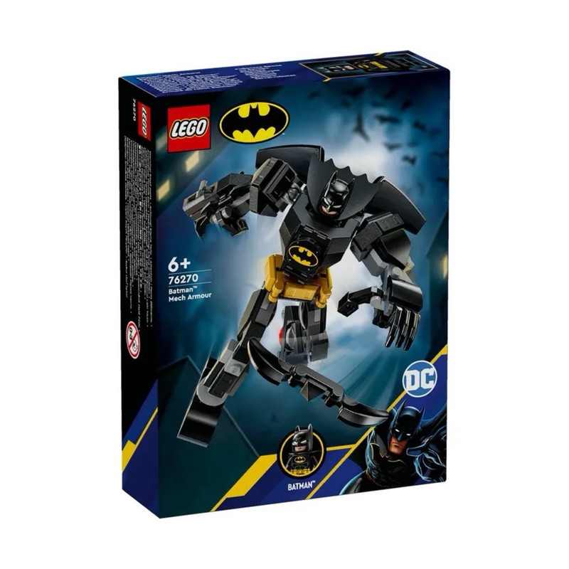لگو سری Batman مدل Mech Armour کد 76270
