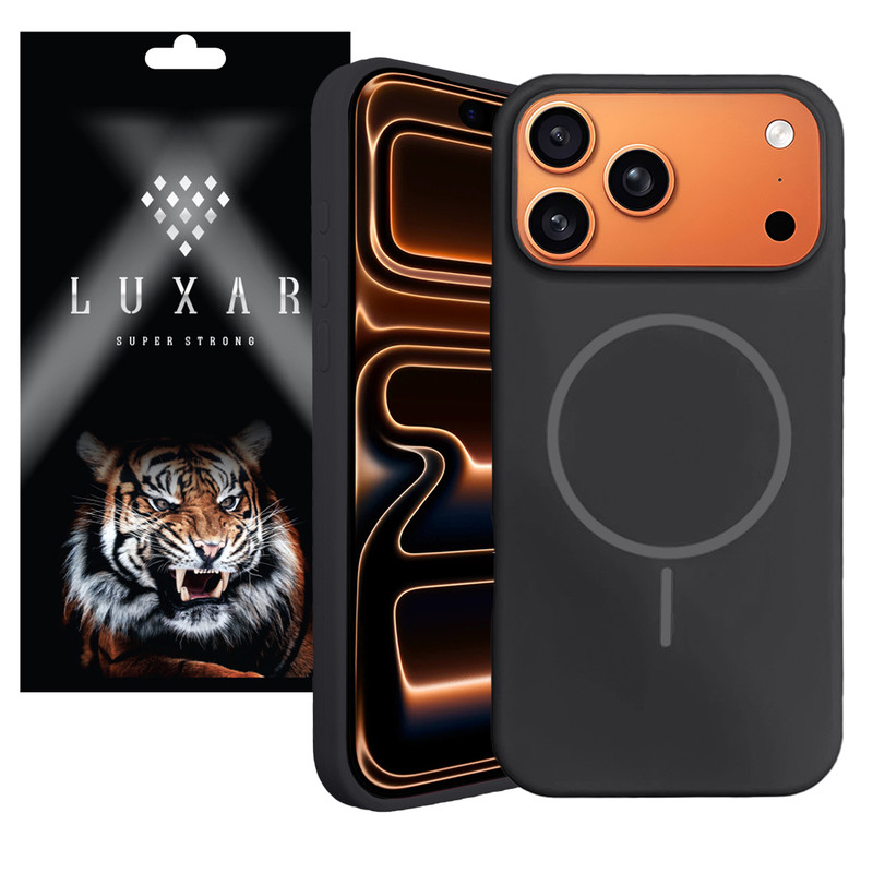 کاور لوکسار مدل 17promax _SLCN طرح مگ سیف مناسب برای گوشی موبایل اپل iPhone 17 Pro Max