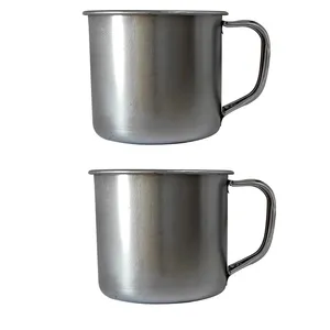 لیوان مدل دسته دار طرح مینی بسته 2 عددی