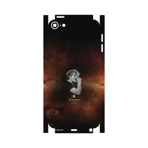 MAHOOT Ed Sheeran-FullSkin Cover Sticker for Apple iPod touch 6th generation