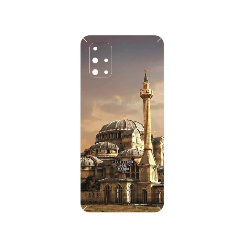 برچسب پوششی ماهوت مدل Hagia Sophia Mosque مناسب برای گوشی موبایل سامسونگ Galaxy M31S