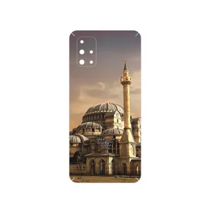 MAHOOT Hagia Sophia Mosque Cover Sticker for Samsung Galaxy M31S