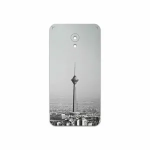 MAHOOT Tehran City Cover Sticker for Meizu M5