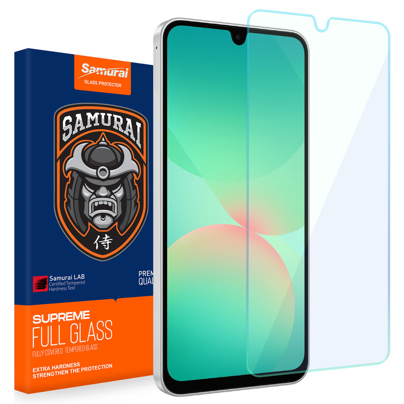 محافظ صفحه نمایش سامورایی مدل Invisiglass مناسب برای گوشی موبایل سامسونگ Galaxy A26