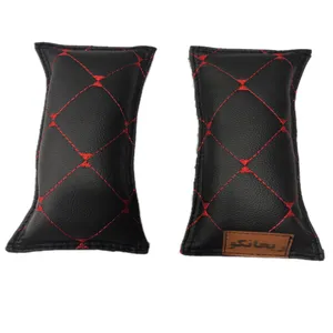  بالشتک چرمی استراحت دست و زانو ریحانکو مدل R6  بسته دو عددی