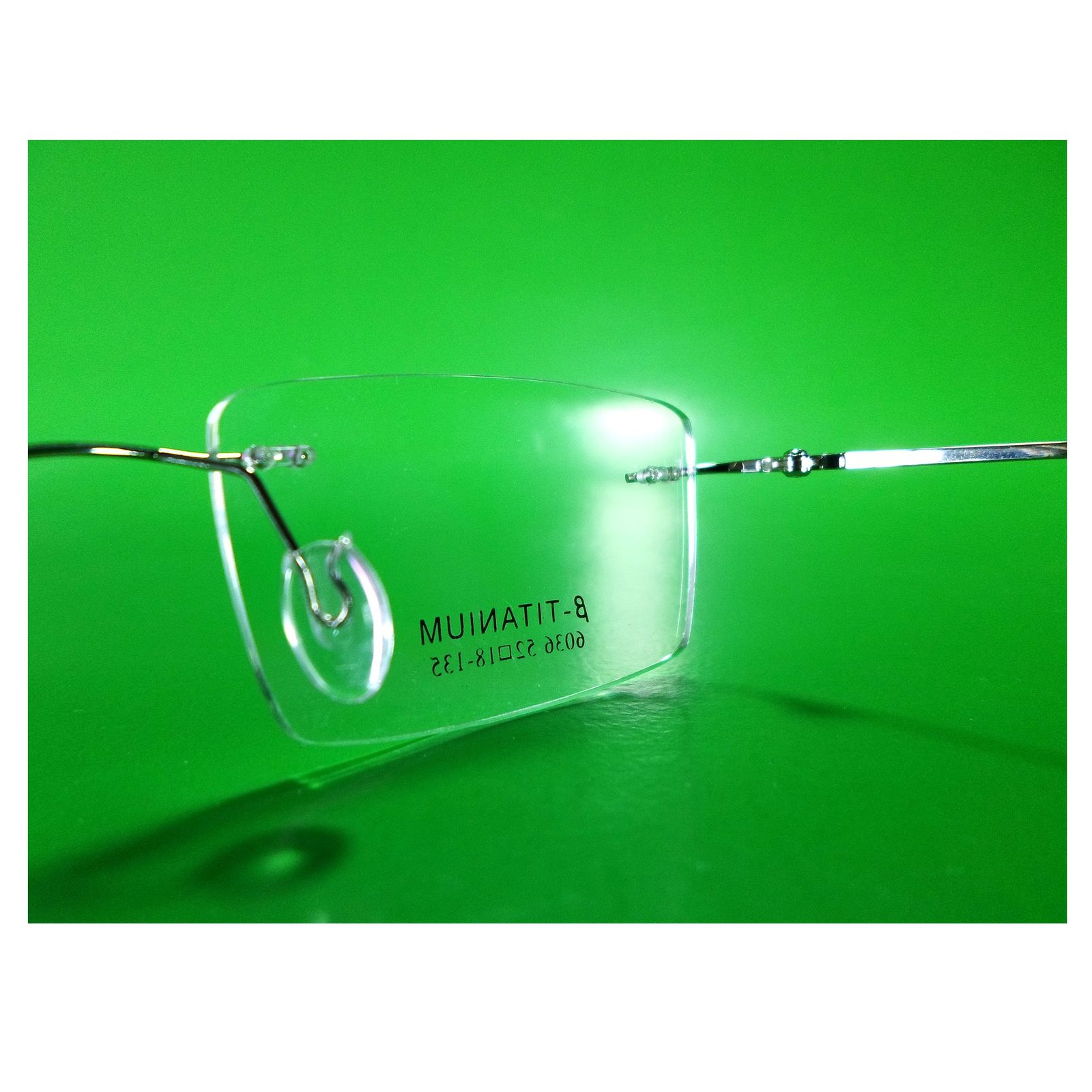 فریم عینک طبی مدل Dragon Gate کد s1000 -  - 7