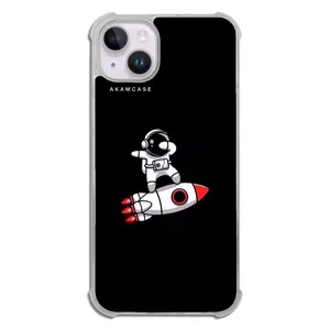 AKAM AMCWTA14PLUS-NASA14 Cover For Apple iPhone 14 Plus