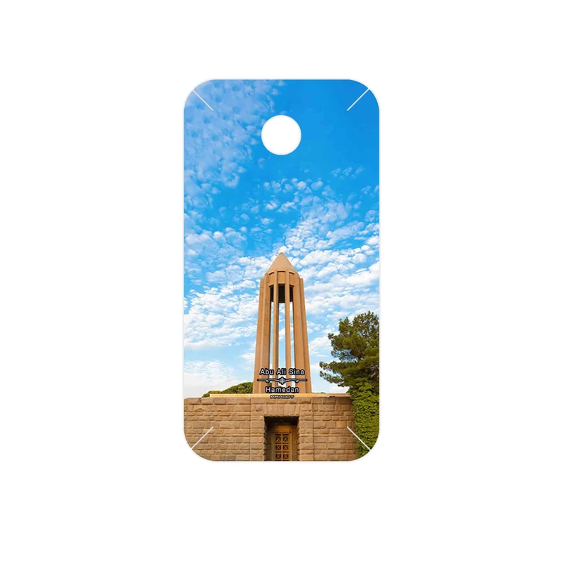 برچسب پوششی ماهوت مدل Abu Ali Sina tomb مناسب برای گوشی موبایل هوآوی Ascend Y330