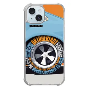 AKAM AMCWTA15-CARS4 Cover For Apple iPhone 15