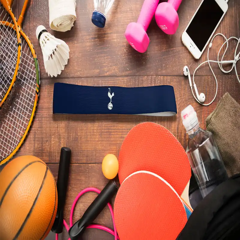 هدبند ورزشی آی تمر مدل تاتنهام کد 53