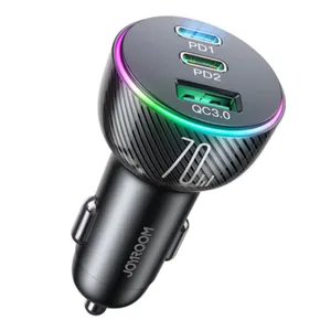 شارژر فندکی 70 وات جوی روم مدل  JR-CL26