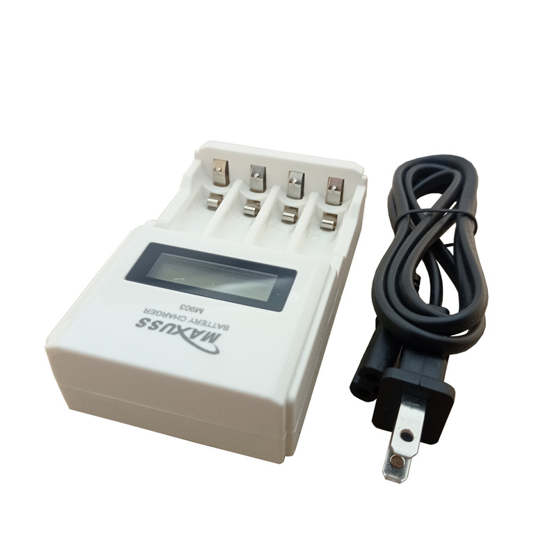 شارژر باتری مکسس وی مدل M903