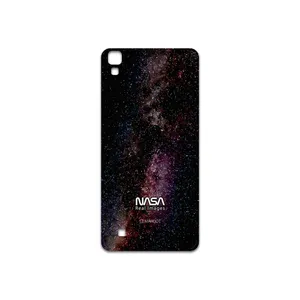 MAHOOT Universe-by-NASA-2 Cover Sticker for LG X Power