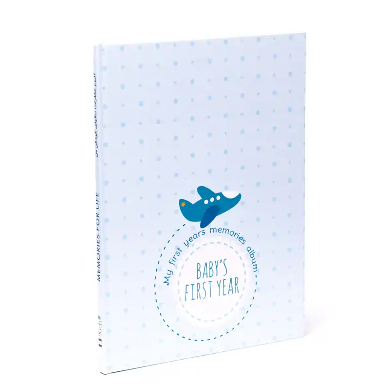 آلبوم خاطرات کودک الپی کیدز مدل سیسمونی