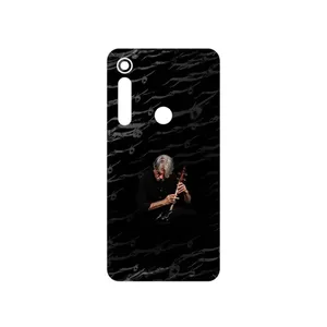 MAHOOT Kayhan Kalhor Cover Sticker for Motorola One Macro