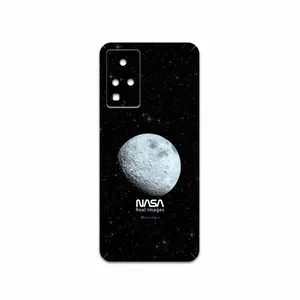 MAHOOT Moon-By-NASA Cover Sticker for Infinix Zero X
