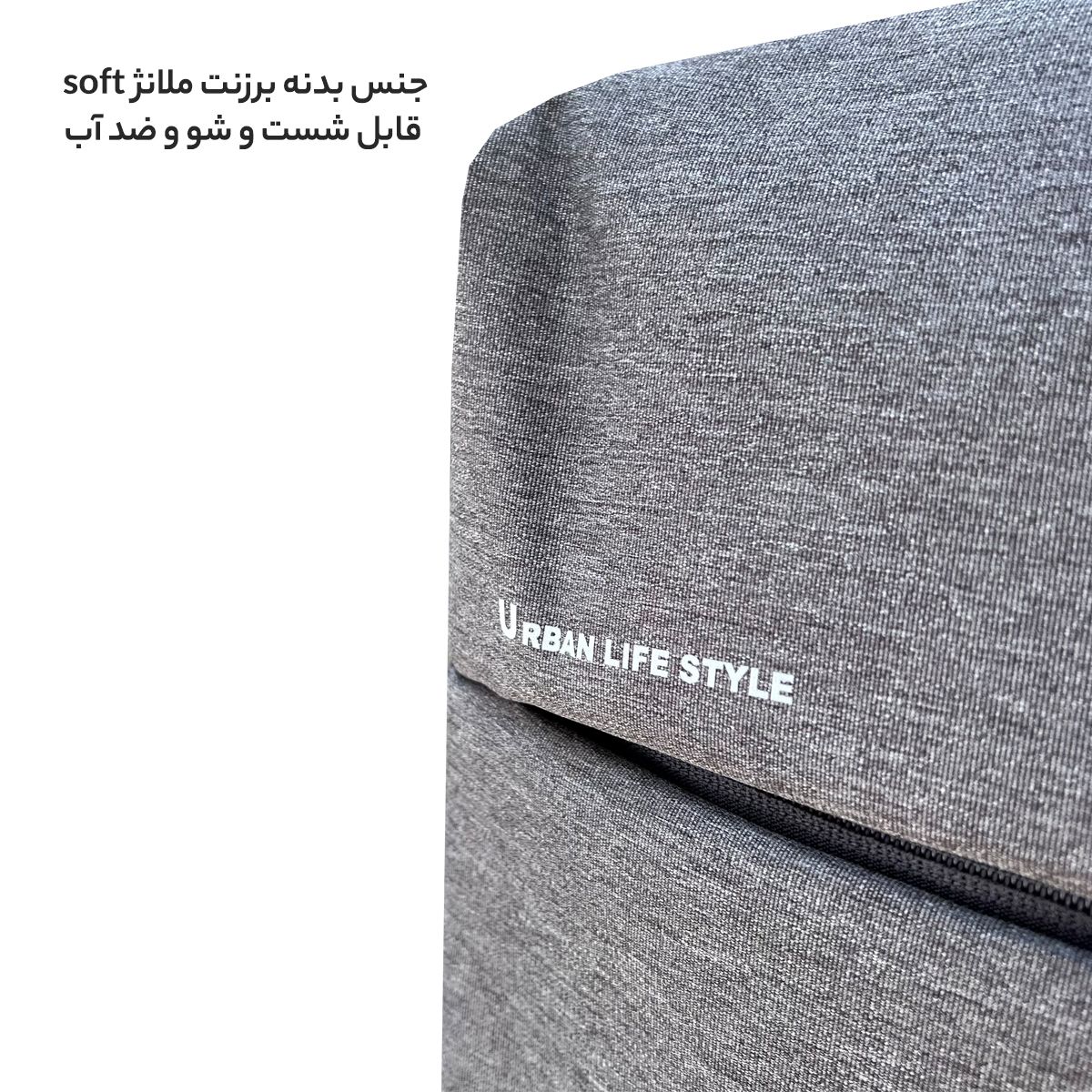 کوله پشتی فوروارد کد FCLT6500- Urban Life Style  -  - 10