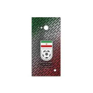 MAHOOT Iran-National-Football-Team Cover Sticker for Nokia Lumia 730