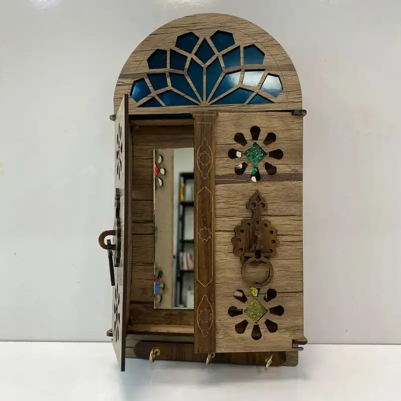 جاکلیدی مدل درب سنتی کد DO-6