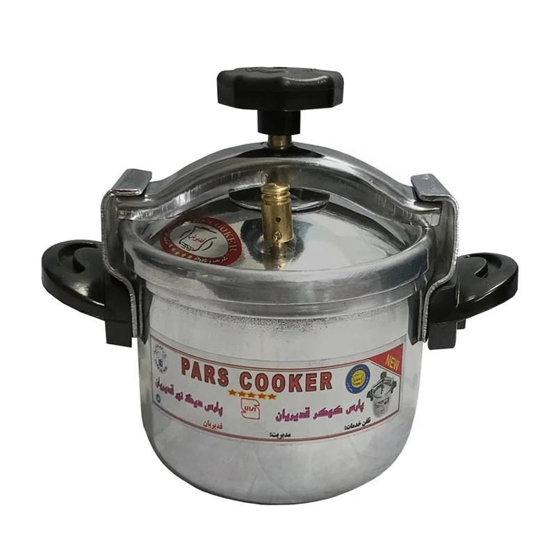 زودپز قدیریان مدل قابلمه ای گنجایش 1.5 لیتر