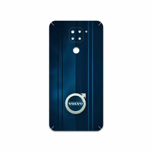 MAHOOT Volvo Cover Sticker for Xiaomi Redmi 10X